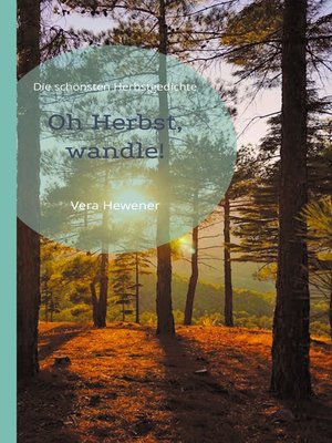 cover image of Oh Herbst, wandle!